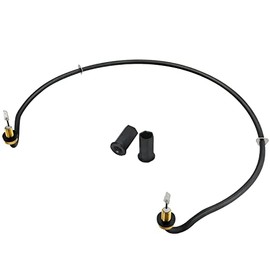 Blutoget W10703867 Dishwasher Heating Element - Compatible with Whirlpool KitchenAid Ken-more Dishwasher - Replacement for AP5809076 W10696509 W10195052 W10329322 W10473250 W10518402 W10687954