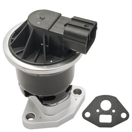 EGR Valve EGV658 Compatible for Acura CL MDX RL TL, Fits for Honda Accord Pilot Ridgeline Odyssey, for Saturn Vue 2004-2007 3.5L EGR Valve Exhaust Gas Recirculation Valves Replace 12581515,18011P8AA00