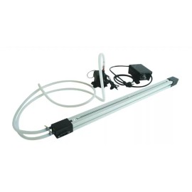 PreAsion 12IN(300mm) Acrylic PVC Plastic Bender 110V Bending Machine Plastic Sheet Bender