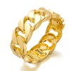 LILIE&WHITE Adjustable Women's Bracelet in Gold - Elegant Design with