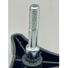 Drive Medical Handle Height Adjustment Knob, 2 Pk. Parts. Rollator