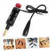 Gatuida Ignition Coil Tester Adjustable Spark Coil-on Tester Spark Plug