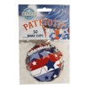 R&M International Patriotic Bake Cups, 50 count, Medium, Multicolored