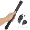 Black Carbon Fiber Lightweight Triaxial Stabilizer Extension Rod 35cm Lengthen