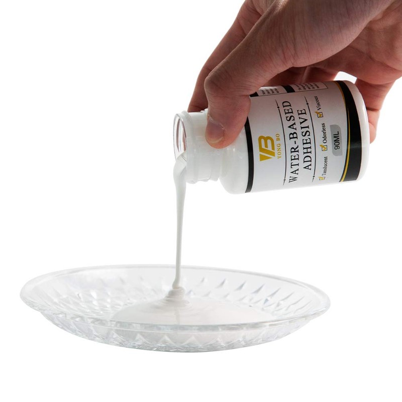Gilding Adhesive Kit, Gold Leaf Sheets Glue, Gold Foil Paint