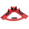 Right Angle Clamp 7in Adjustable Corner Clip Fixing Tool with