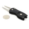 DB Spares Golf Pitch Mark Repairer With Magnetic Marker Switchblade