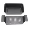 Meat Loaf Pans Carbon Steel Nonstick Baking Pan Healthy Dining