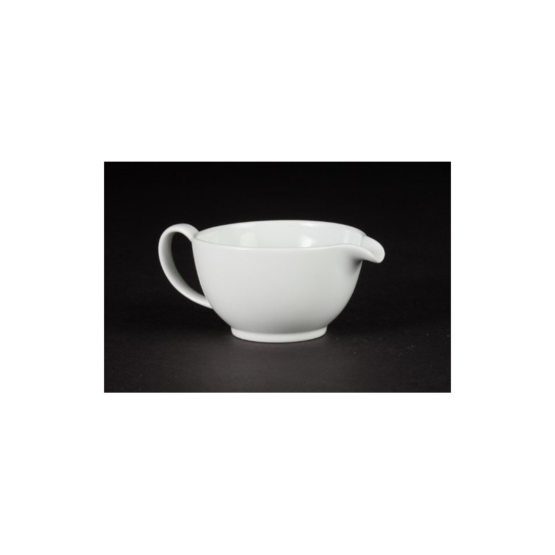 Hasami ware white 湯冷masi (Late) 40621 