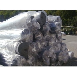 20 m² Pond Fleece 500 g/m² Roll 2 x 10 m Protective Fleece Film Protection for Pond Liner Fleece
