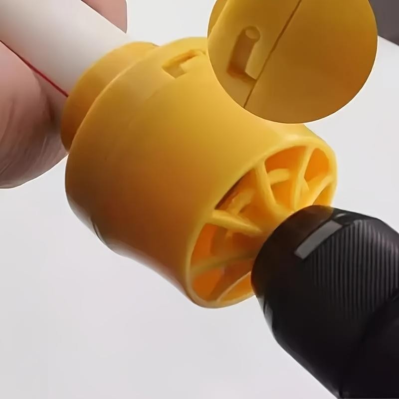 A set of PVC pipe threading tool kit for electric