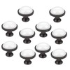 So-Tech® Set of 10 Drawer Knobs Ansgar Diameter 34 mm