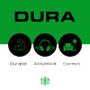DURA-Son™ Premium Flooring Underlayment for Laminate and Engineered Hardwood Floors
