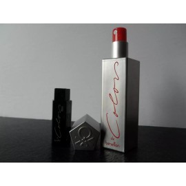 United Colors of Benetton Colors De Benetton Uomo- Men VINTAGE  1oz /30 ml Edt Spray + Mini  New In Box.