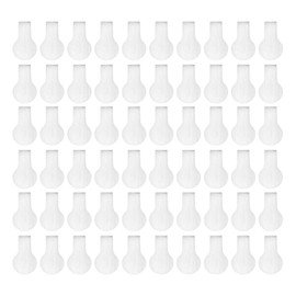 Wrap-It Storage Cable Labels by, Mini, White (60 Pack) Cord Labels, Wire Labels, Cable Tags and Wire Tags for Cable Management and Organizer for Electronics, Computers and More