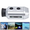 Golfs Distance Rangefinder - Portable Universal Electronic Spotting Telescope Digital