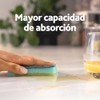 Vileda Fibra para Trastes No Raya Pro Clean con Enzimas