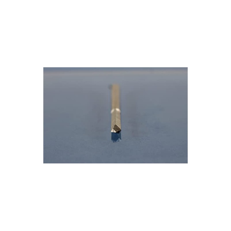 TMAX 1/8 Inch Solid Carbide Broken Taps Drill Extractor, Damaged