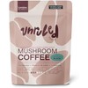 UNRULED - Mushroom Coffee Cafe con Hongos Adaptógenos Sabor Black