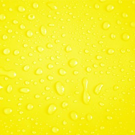 TerraSlate Paper | Yellow | 8.5" x 11" Waterproof Paper | Laser Printer Paper, Copy Machine, & Digital Press Compatible, 25 Sheets (8 MIL TerraSlate (80lb Cover))