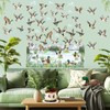 Kreatwow 2pcs Duck Hunting Wall Stickers Duck Hunting Party Decorations