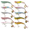OHF Metal Jig Set, Shrimp Type, Shrimp Spin Tail Jig,