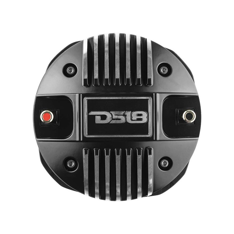 DS18 PRO-DKH1 Compression Driver with Aluminum Horn - 2", 640W