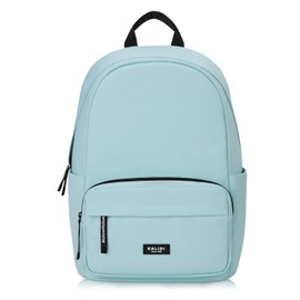 KALIDI Backpack, Women's and Men's Backpack with Laptop Compartment, Unisex Daypack School Backpack, Waterproof Daypack for Leisure, School, Job, Green, simple