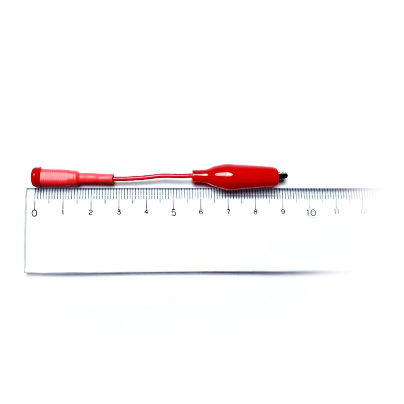 NUBTECH ACC0003 Alligator Clip, Hook Clip, VM02A / Tester Rod,