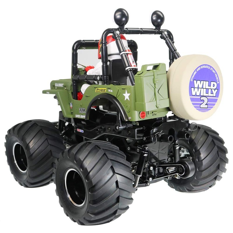 SP Willie Foil for GF-01 GF-01-12