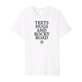 Rated G ROCKSTARS - Funny Humor Cool Ice Cream Rock Premium T-Shirt