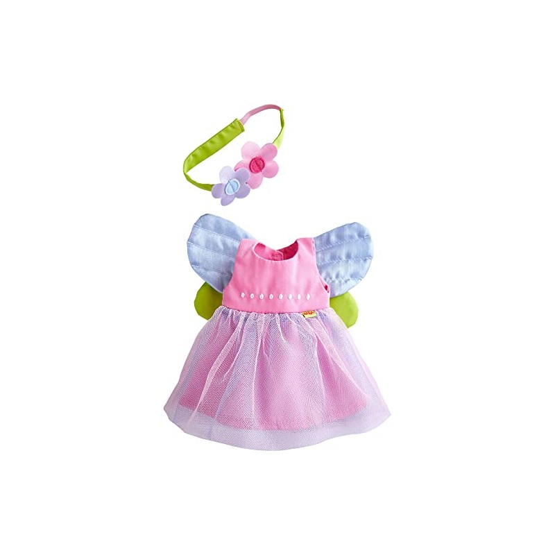 HABA 306243 Fairy Magic Clothes Set, 30 cm, Accessories for