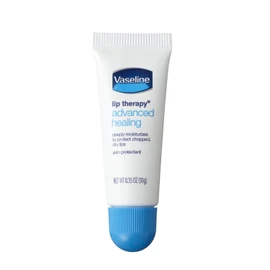 Vaseline Petroleum Jelly Lip A Regular 0.4 oz (10 g) x 2