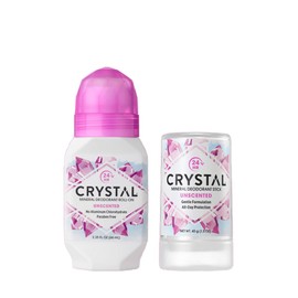 OEM Deodorant unscented 66ml roll-on 40g stick crystal deodorant / 데오드란트 무향 66ml 롤온 40g 스틱 크리스탈데오드란트