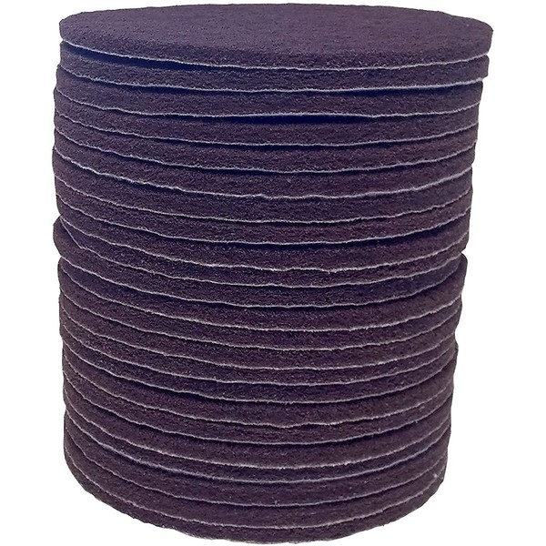 STARCKE Premium 5 Inch Non Woven Surface Conditioning Discs -