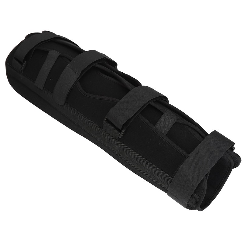Knee Immobilizer Composite Fabric and Aluminum Alloy Adjustable 3 Panels