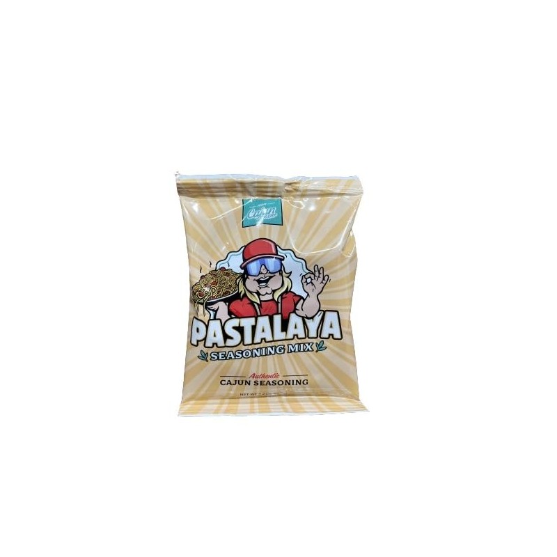 Cajun Two Step - StaleKracker - Pastalaya Seasoning Mix 3.2