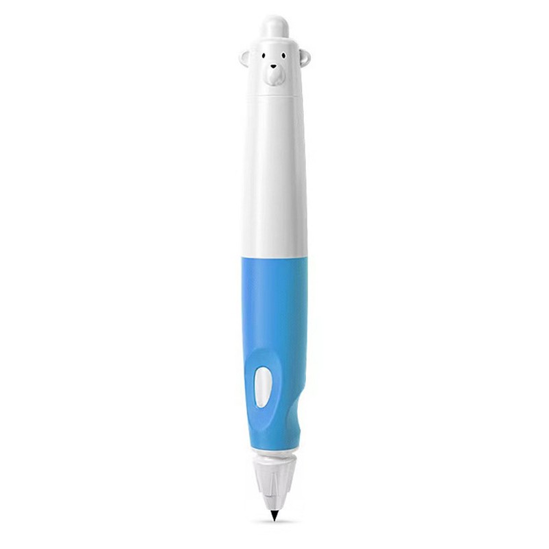 NBX Handwriting Pencil 2mm Lead Automatic Pencil Correction Grip Uninterrupted