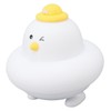 LED Night Light Cute Chick Shape Warm and White 2