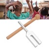 Brrnoo 4096Hz High Frequency Tuning Fork, Aluminum Alloy Medical Tuning