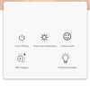 Cute Pig Night Lamp Stepless Dimming 3 Levels Brightness USB