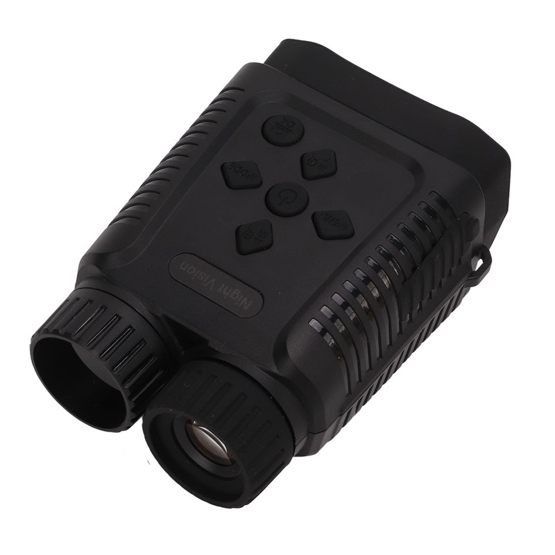 Night Vision Binoculars ABS Metal 2.4in TFT LCD 1080P HD