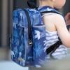 Urban Infant Toddler Packie Backpack - Bears, Grey