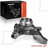 A-Premium Front Suspension Steering Knuckle Compatible with Subaru Forester 00-08,