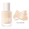 Waterproof Moisturizing Concealing Long Lasting Facial Brightening Makeup Cream#4