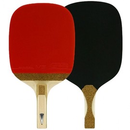 Champion Penholder Table Tennis Racket 1.8 (1pc) for Beginners Table Tennis Racket 2ea