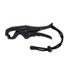 Glory Fish FG-003 PL Fish Grip, S, Black
