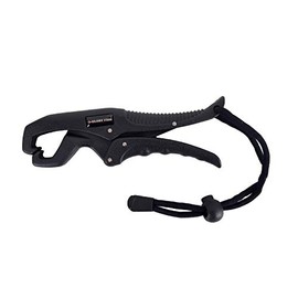 Glory Fish FG-003 PL Fish Grip, S, Black