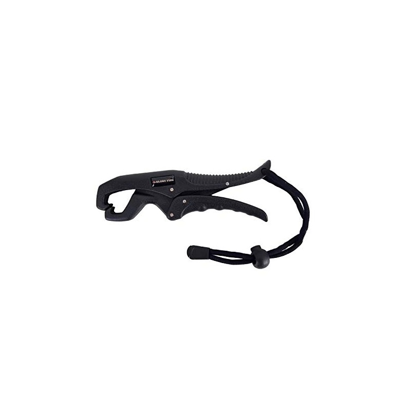 Glory Fish FG-003 PL Fish Grip, S, Black
