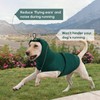 Hjumarayan Anxiety Coats for Dogs, Stretchy Calming Jacket for Dogs